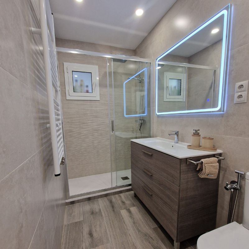 reforma de baño empresa barcelona